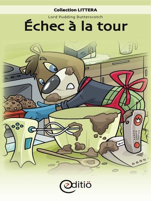 cover image of Échec à la tour